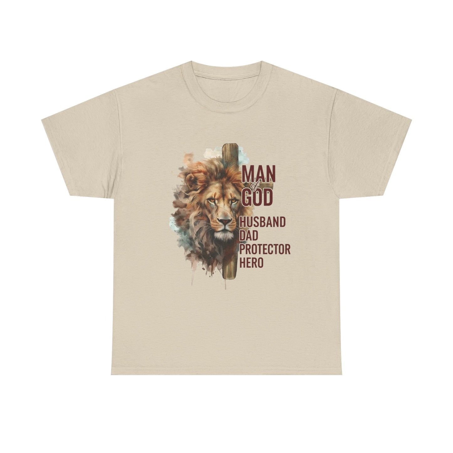 "Man Of God" Unisex T-Shirt
