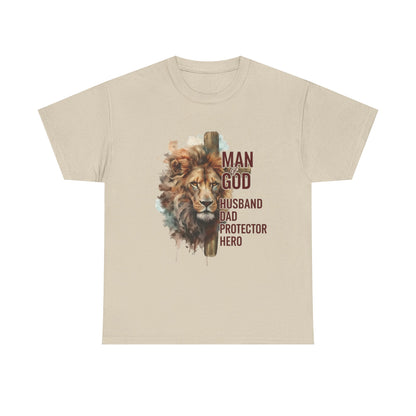 "Man Of God" Unisex T-Shirt