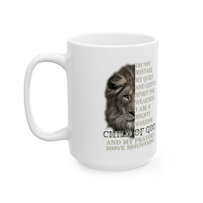 "Child of God" Mug