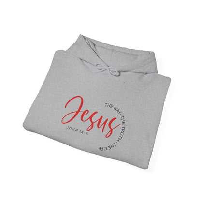 "Jesus" Unisex Hoodie