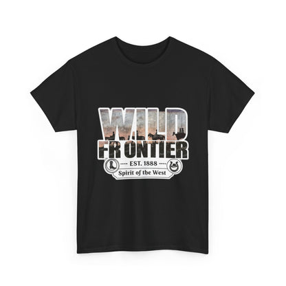 "Wild Frontier" Unisex T-Shirt