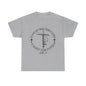 "Faith: It Does Not Make Things Easier, It Makes Them Possible" Unisex T-Shirt