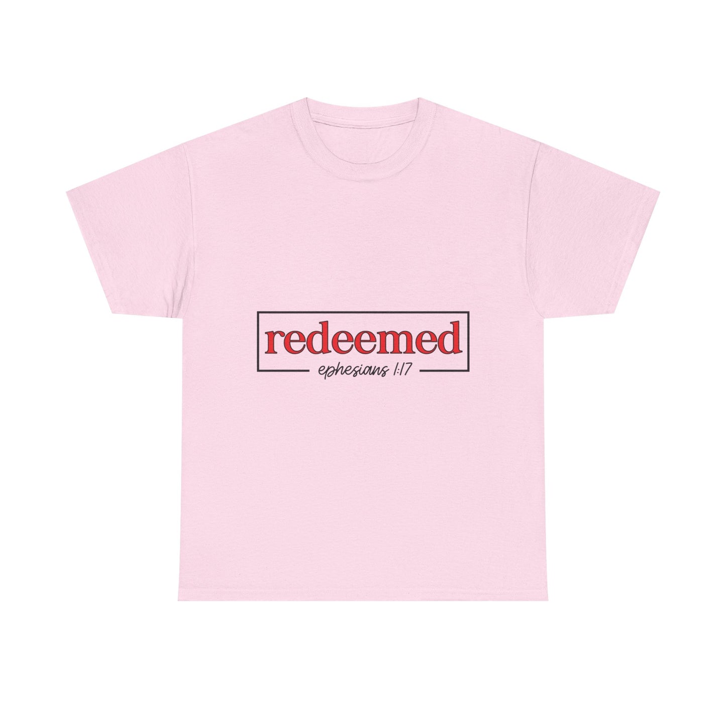 "Redeemed" Unisex T-Shirt