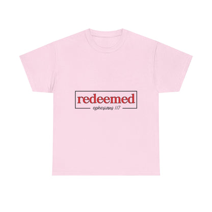 "Redeemed" Unisex T-Shirt