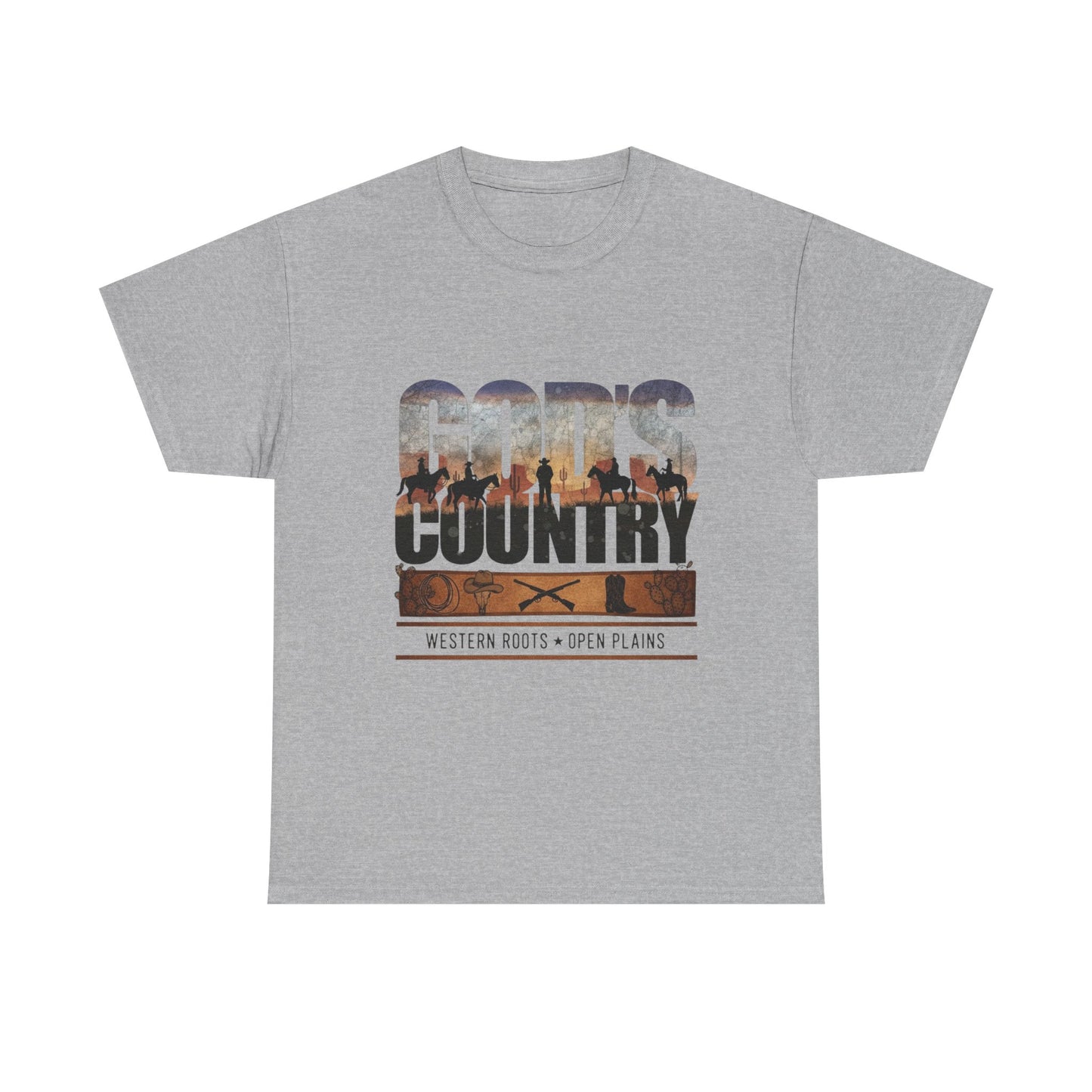 "God's Country" Unisex T-Shirt
