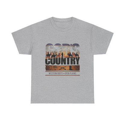"God's Country" Unisex T-Shirt