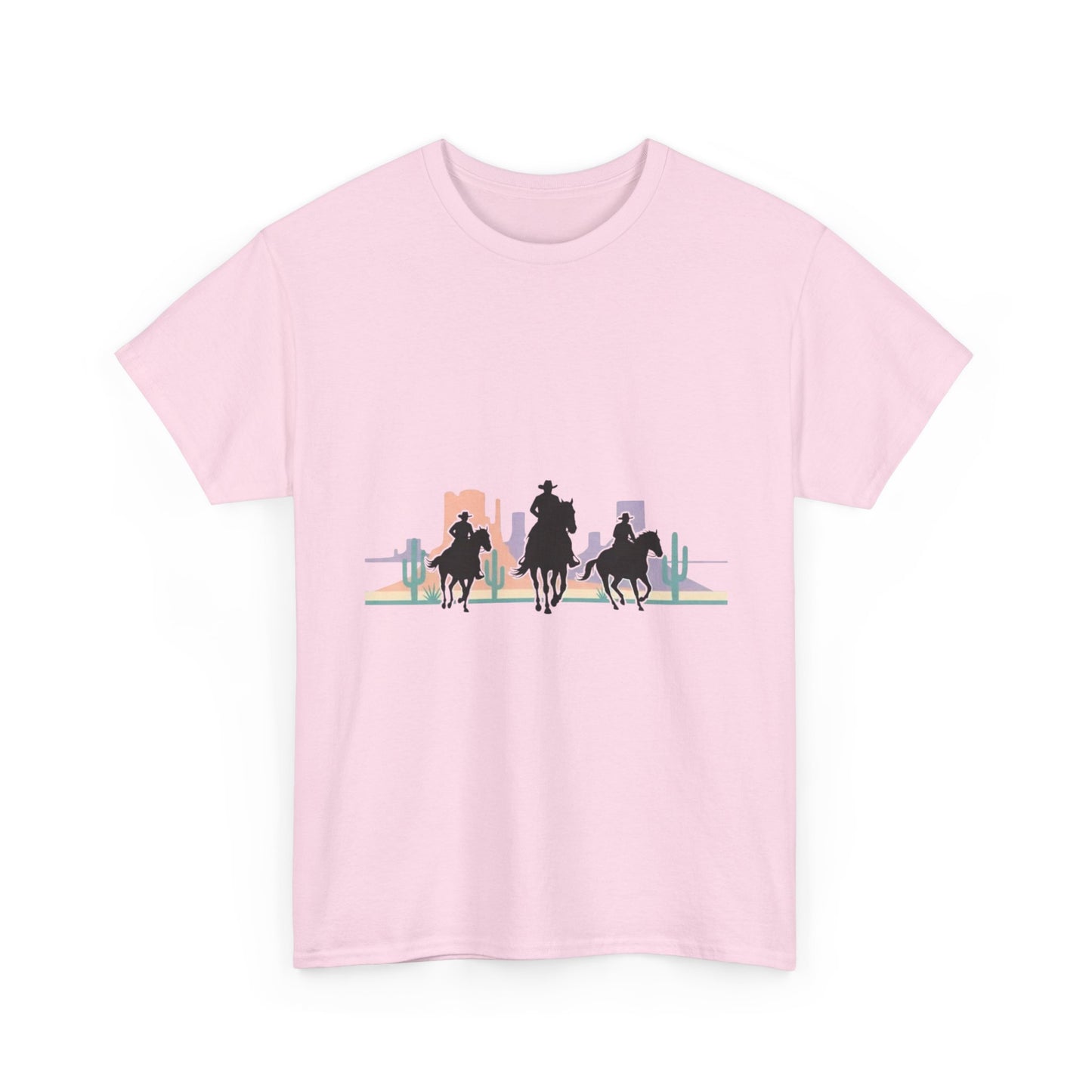 "Cowboy Southwest" Unisex T-Shirt