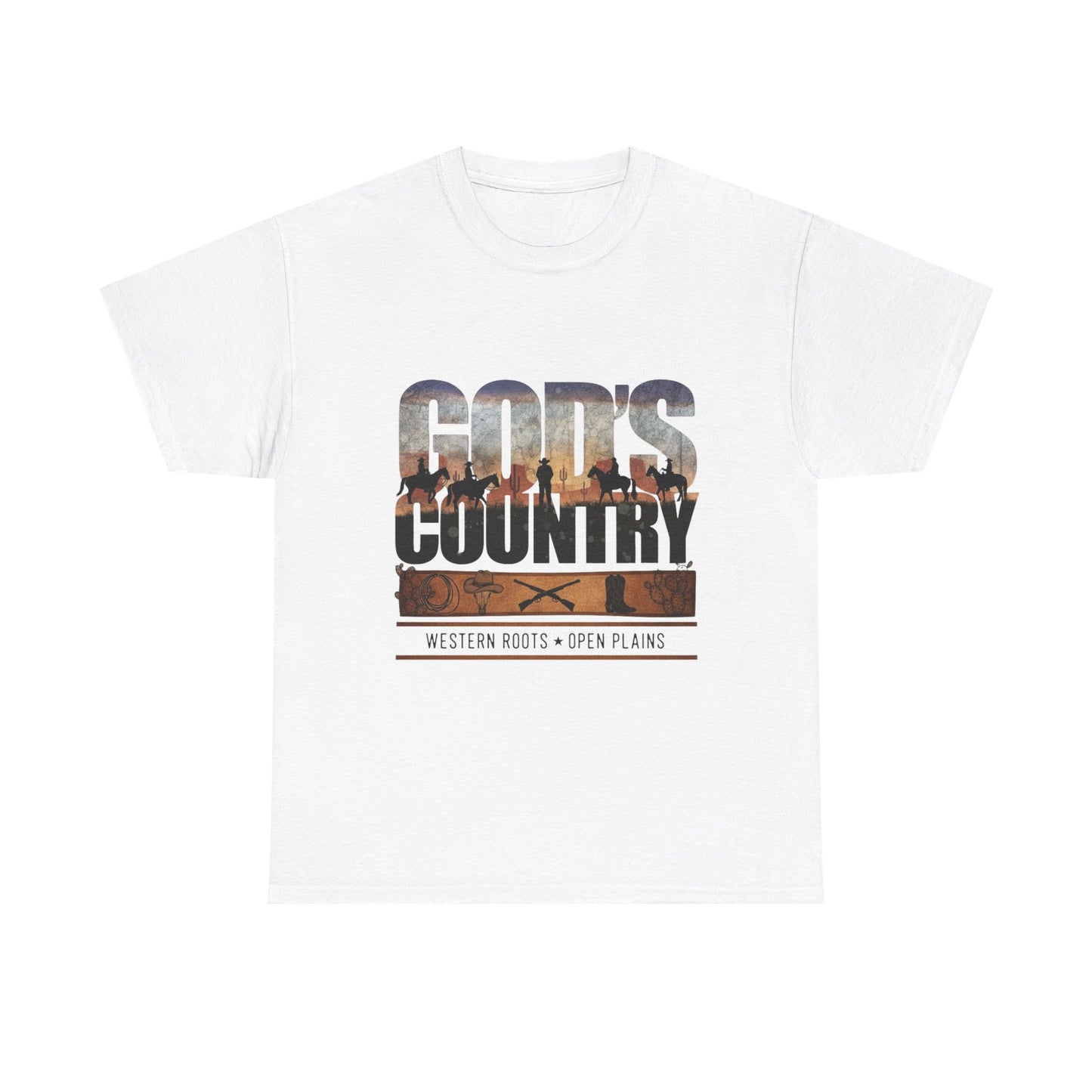 "God's Country" Unisex T-Shirt