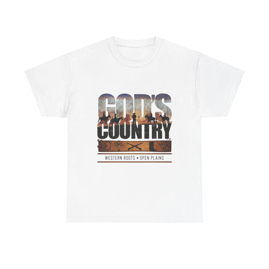 "God's Country" Unisex T-Shirt