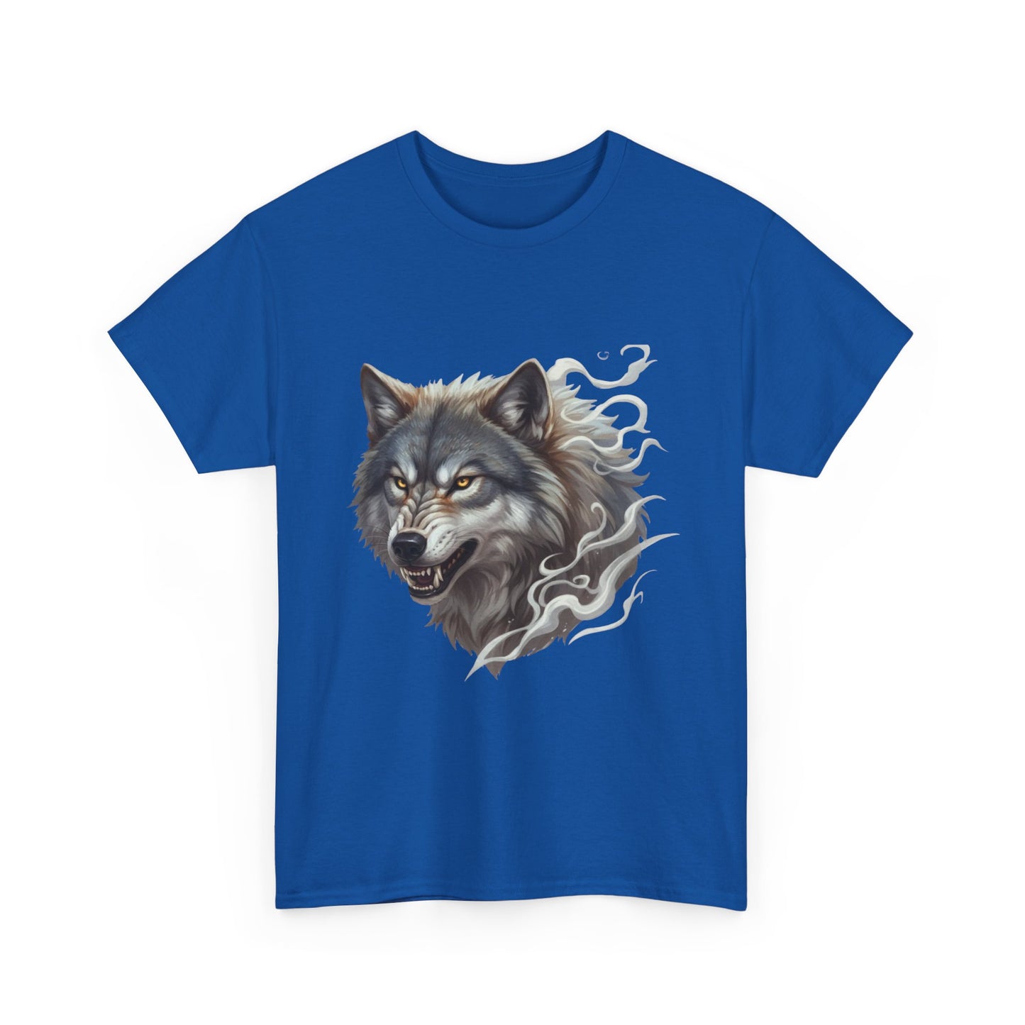 "Wolf Head" Unisex T-Shirt