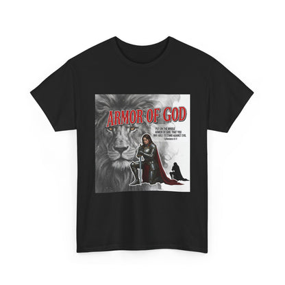 "Armor of God" Unisex T-Shirt
