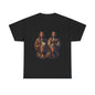 "Native American 4 Different Tribal Chiefs" Unisex T-Shirt