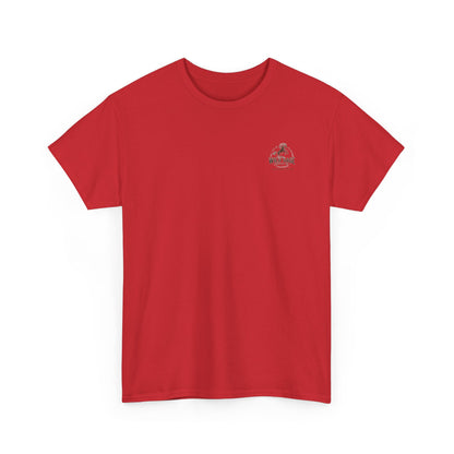"Dirt and Pearls" Unisex Cotton T-Shirt