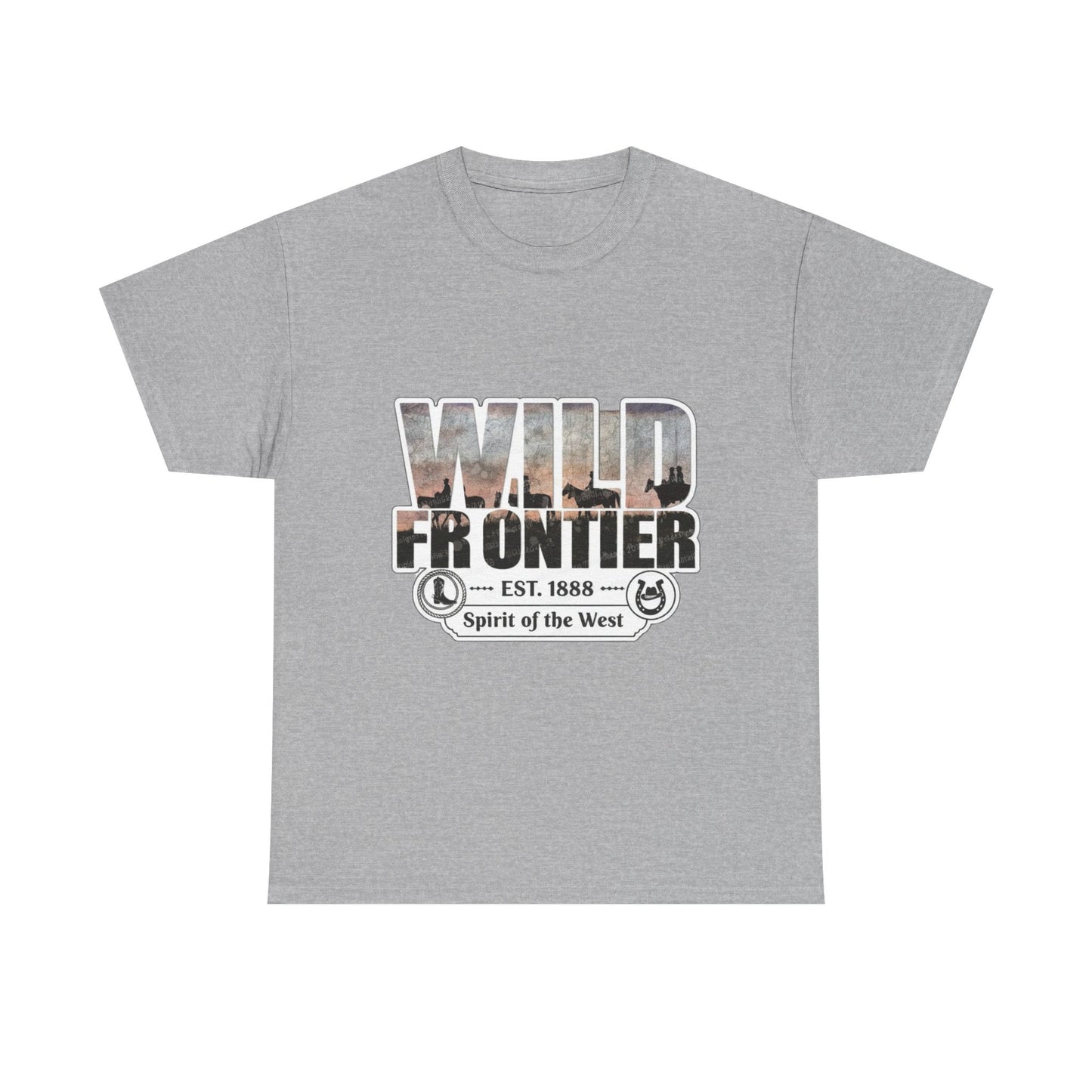 "Wild Frontier" Unisex T-Shirt