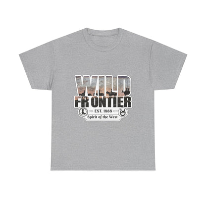 "Wild Frontier" Unisex T-Shirt