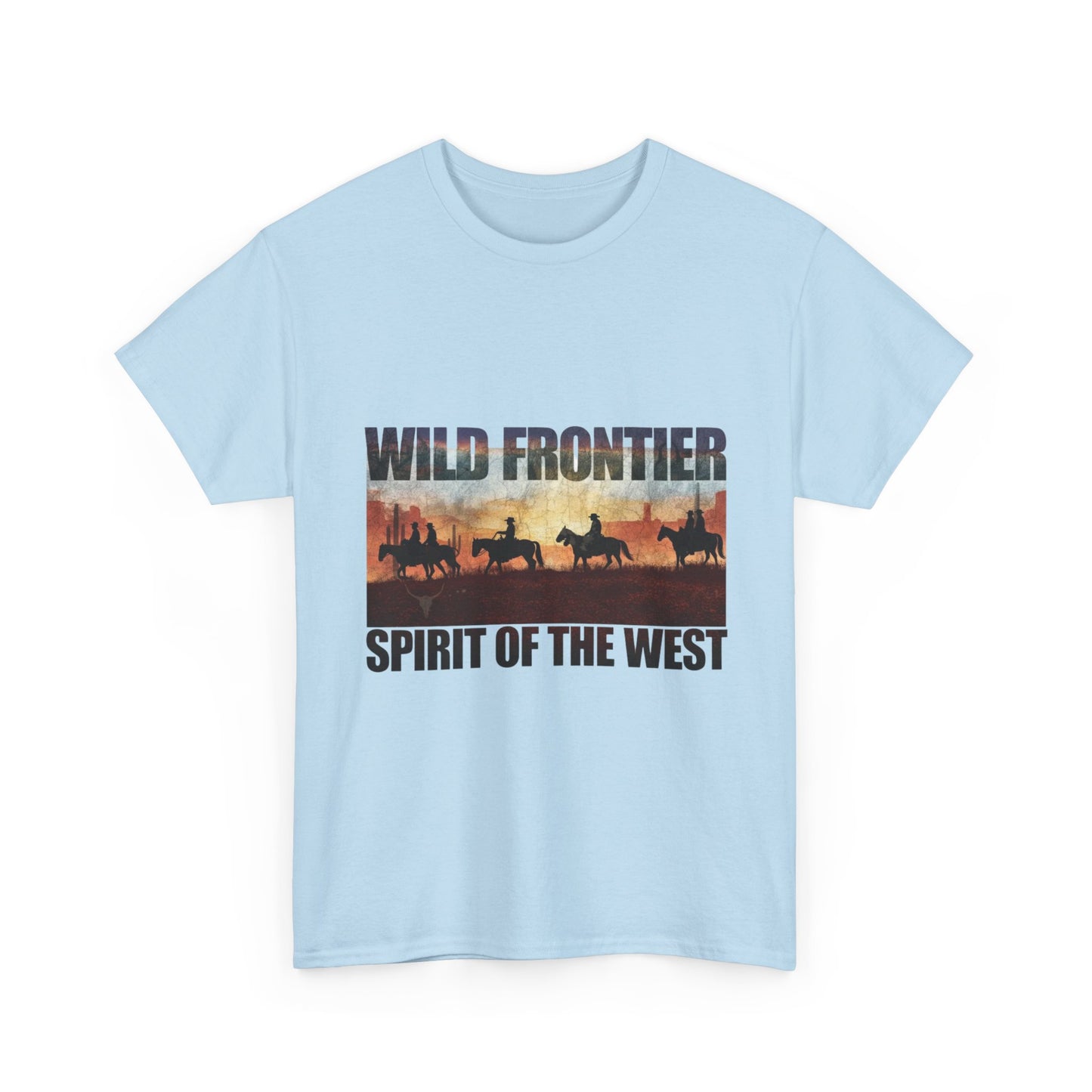 "Wild Frontier" Unisex T-Shirt
