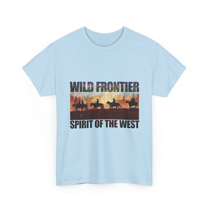 "Wild Frontier" Unisex T-Shirt