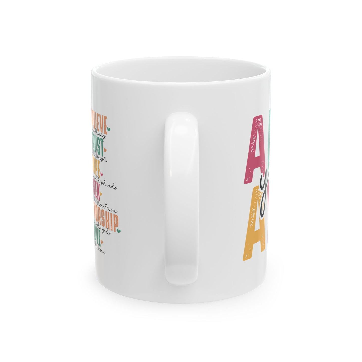 "Always" Mug
