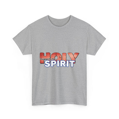 "Powered by Holy Spirit" Unisex T-Shirt