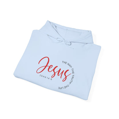 "Jesus" Unisex Hoodie