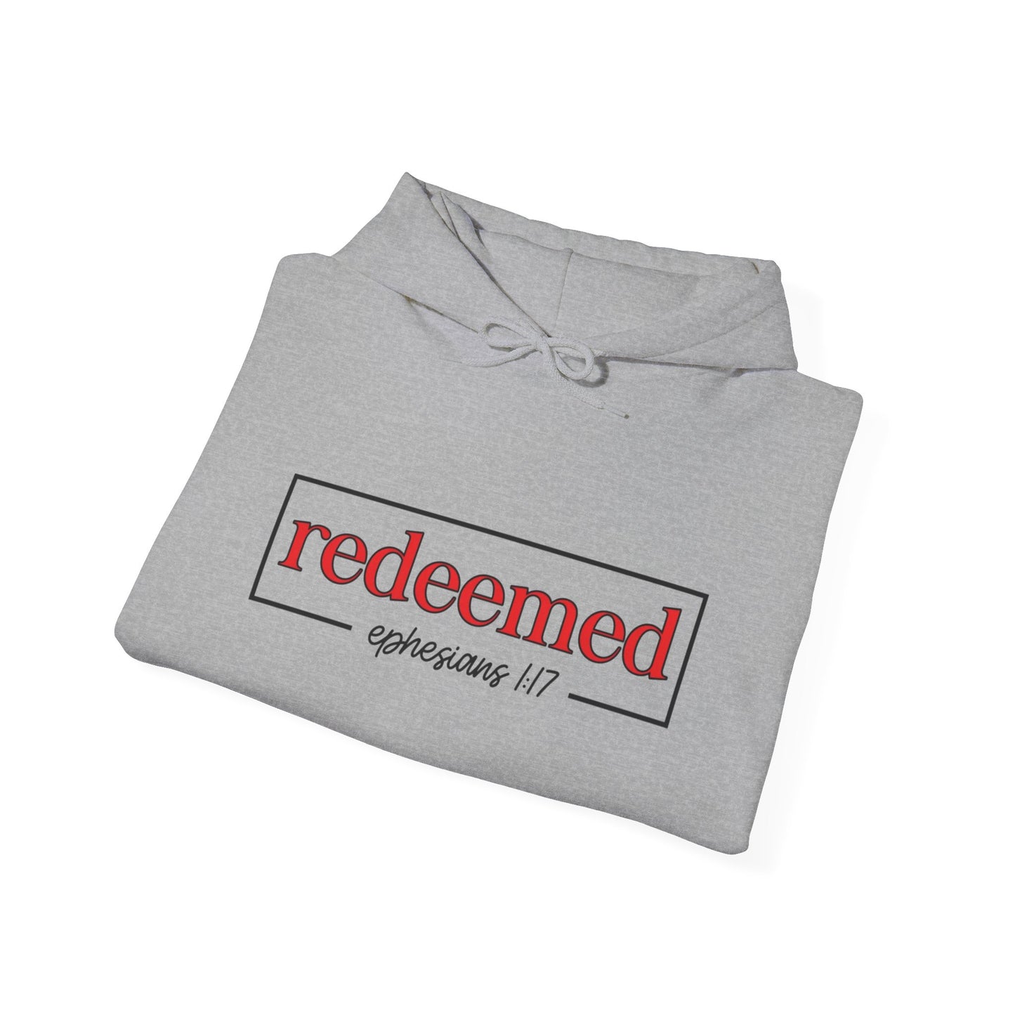 "Redeemed"  Unisex Hoodie