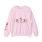 "Created With A Purpose" Inspirational Crewneck Sweatshirt