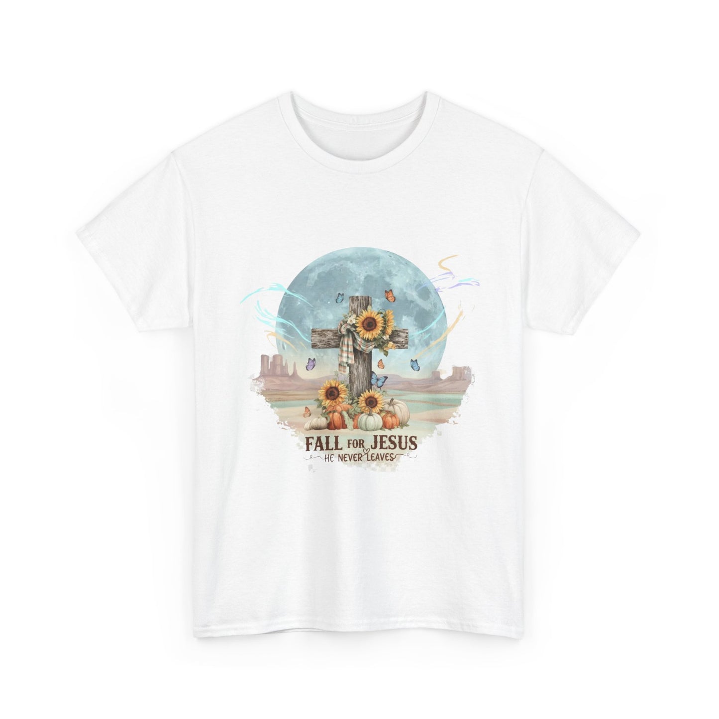 "Fall for Jesus" Unisex T-Shirt