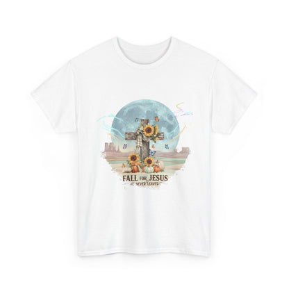 "Fall for Jesus" Unisex T-Shirt
