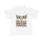 "American Made Cowgirl" Unisex T-Shirt