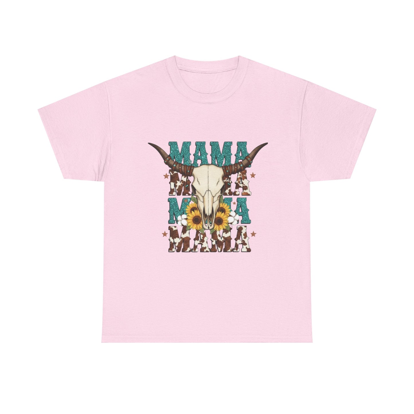 "Mama" Unjisex T-Shirt
