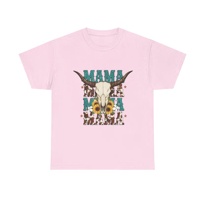 "Mama" Unjisex T-Shirt