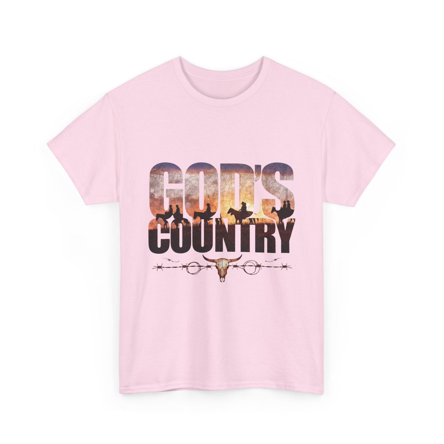 "God's Country" Unisex T-Shirt