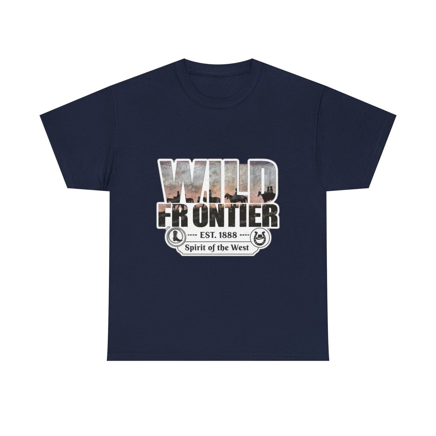 "Wild Frontier" Unisex T-Shirt