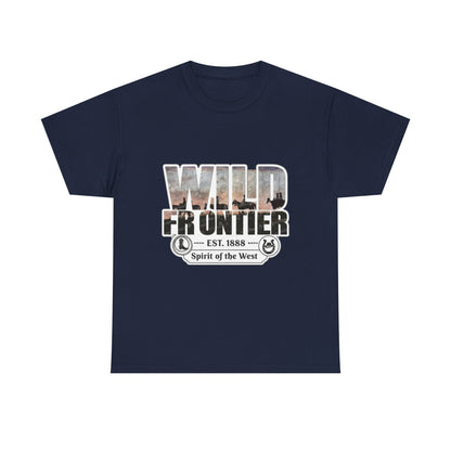 "Wild Frontier" Unisex T-Shirt