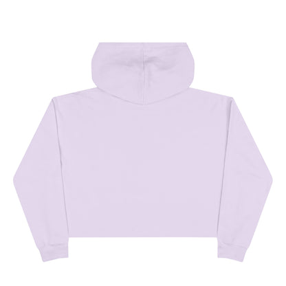 "God Is Still Writing Your Story" Crop Hoodie -