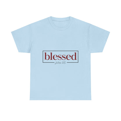 "Blessed" Unisex T‑Shirt