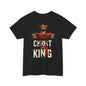 "Christ is King" Unisex Cotton T-Shirt