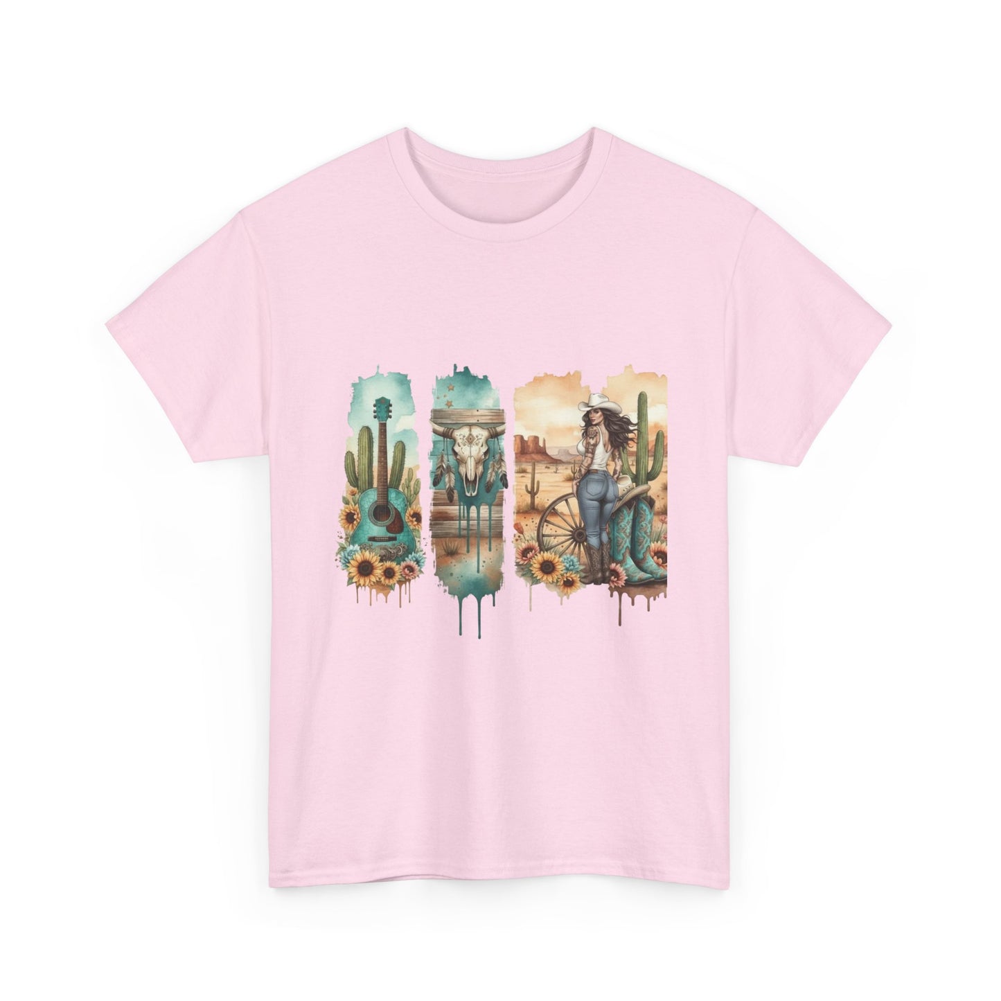 "Desert Cowgirl" Unisex T-Shirt