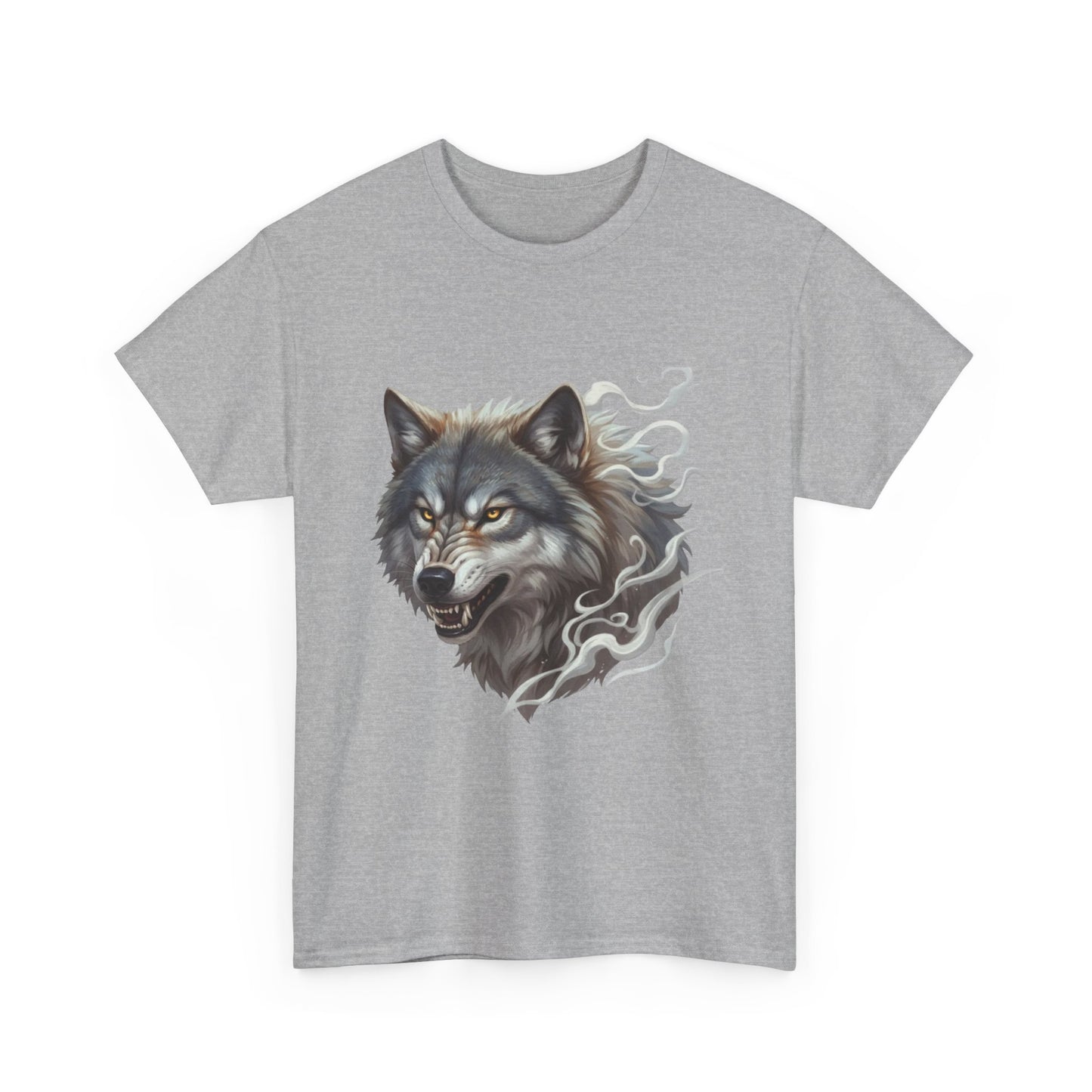 "Wolf Head" Unisex T-Shirt