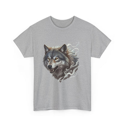 "Wolf Head" Unisex T-Shirt