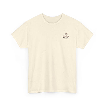 "Faith Over Fear" Unisex Cotton T-Shirt