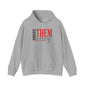 "Prove Them Wrong"  Unisex Hoodie