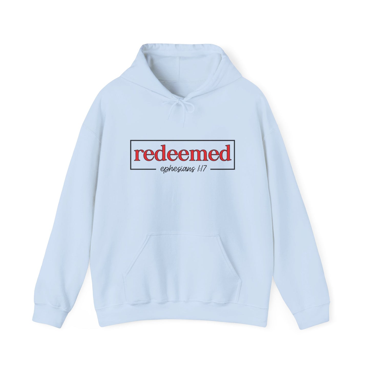 "Redeemed"  Unisex Hoodie