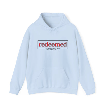 "Redeemed"  Unisex Hoodie