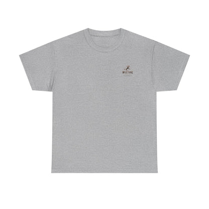 "Backroads Take Me Home" Unisex Cotton T-Shirt