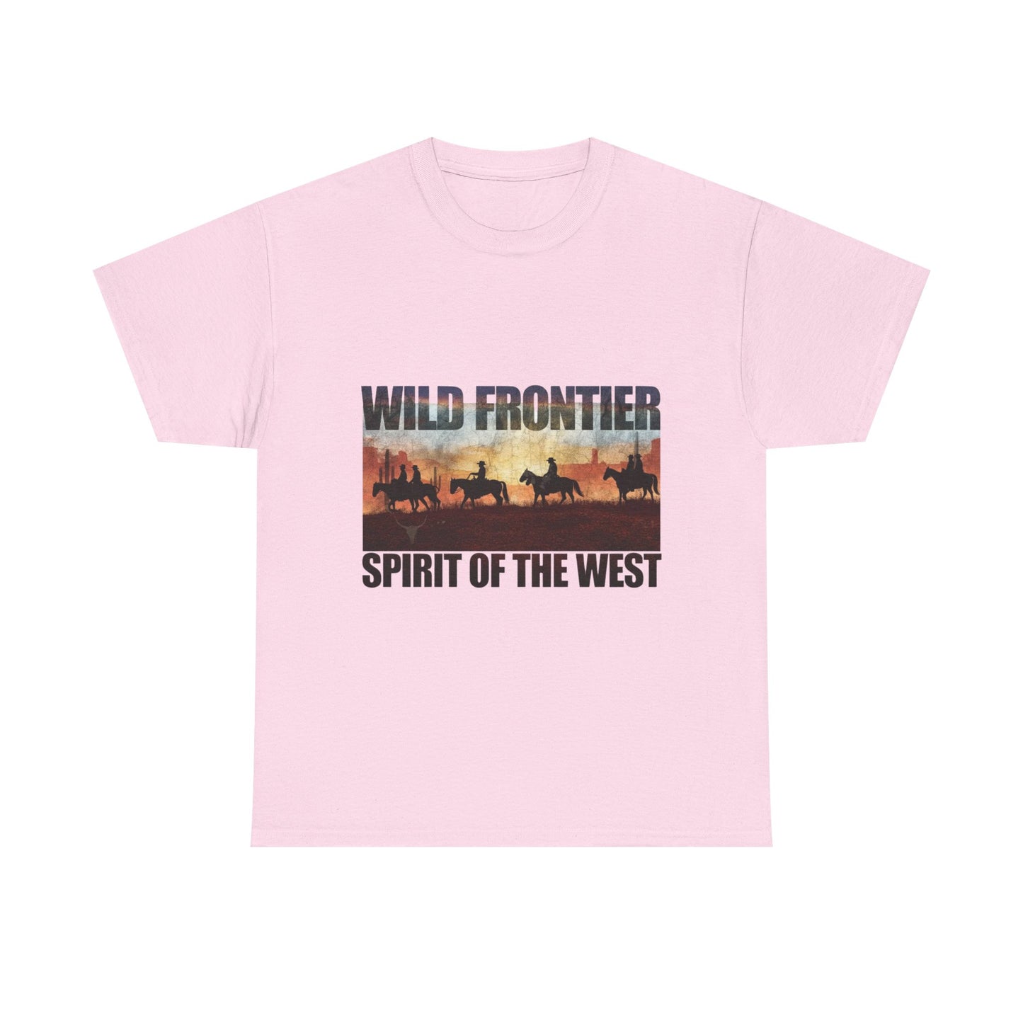 "Wild Frontier" Unisex T-Shirt