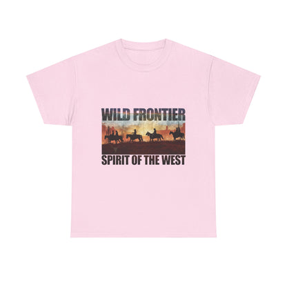 "Wild Frontier" Unisex T-Shirt