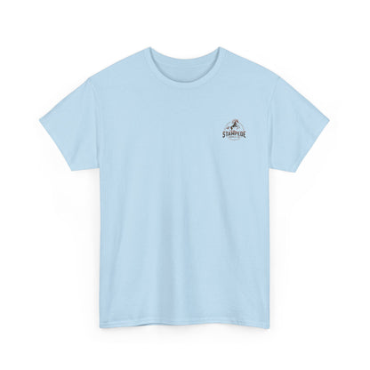 "Jesus Word" Unisex Cotton Spiritual T-Shirt