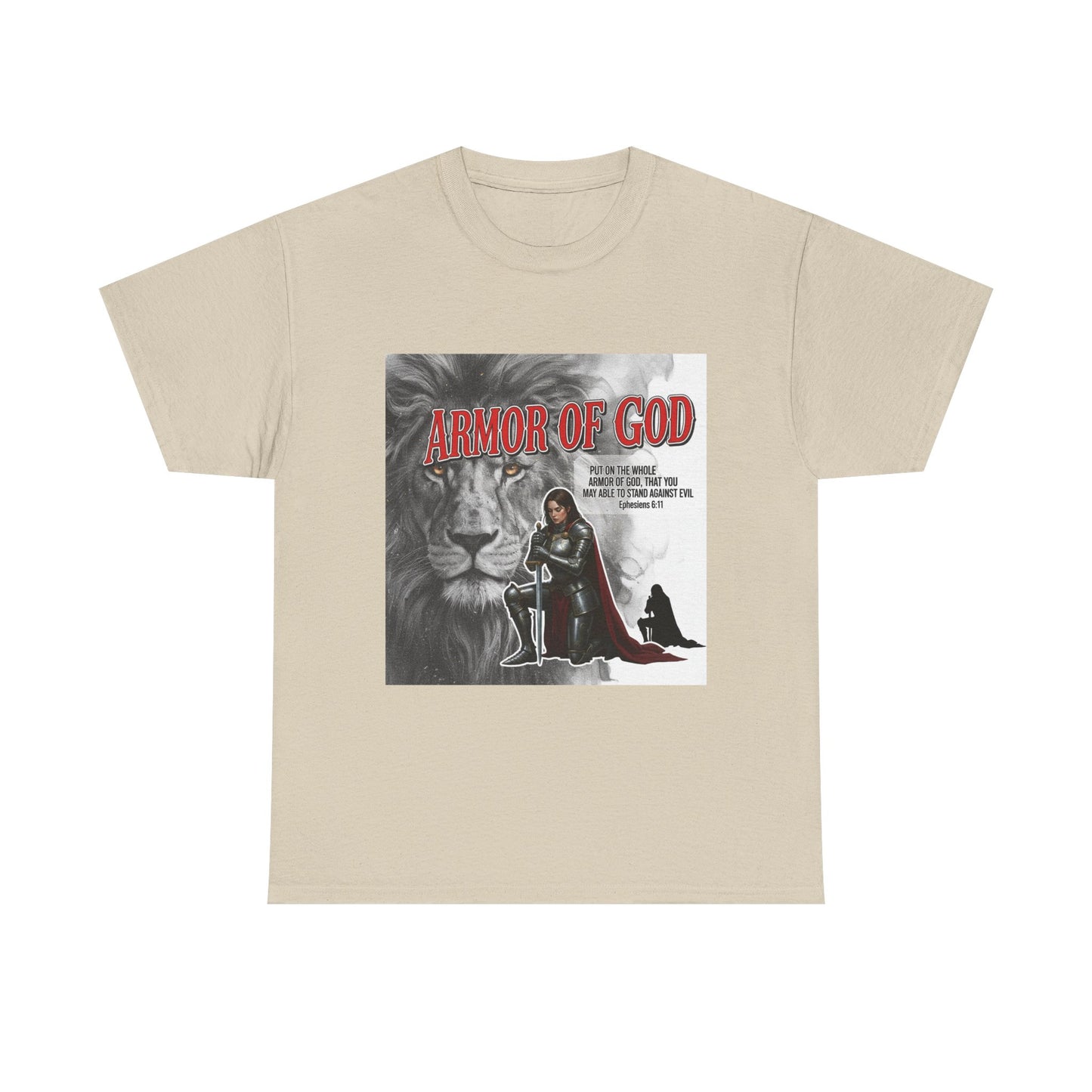 "Armor of God" Unisex T-Shirt