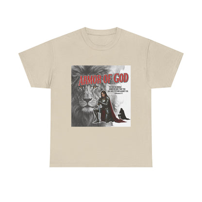 "Armor of God" Unisex T-Shirt